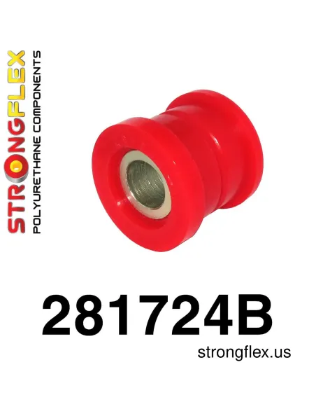 281724B: Rear trailing arm front bush