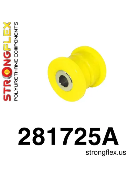 281725A: Rear trailing arm rear bush SPORT