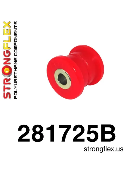 281725B: Rear trailing arm rear bush