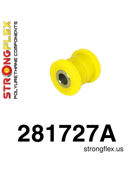 281727A: Rear lower link outer bush SPORT