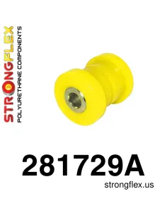 281729A: Rear suspension bush SPORT
