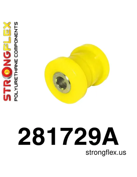281729A: Rear suspension bush SPORT