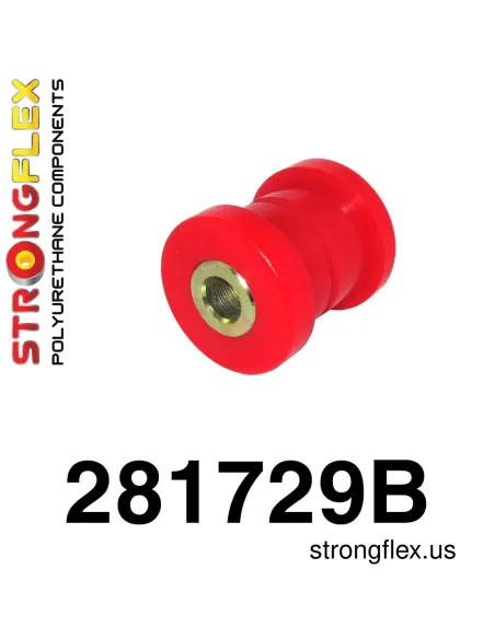281729B: Rear suspension bush