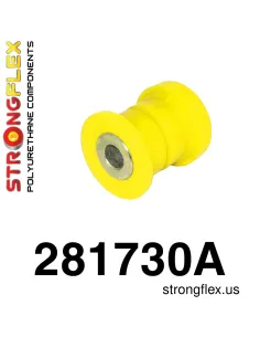 281730A: Rear upper arm bush SPORT