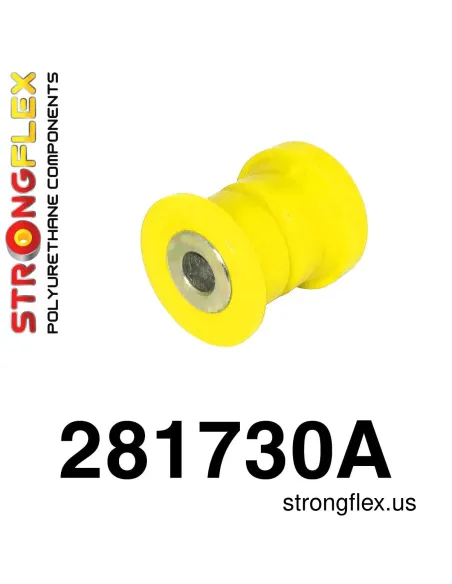 281730A: Rear upper arm bush SPORT