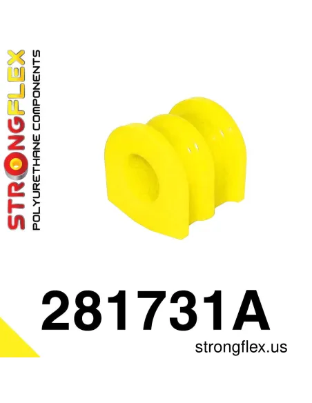 281731A: Rear anti roll bar bush SPORT