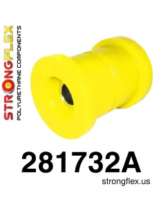 281732A: Rear beam front bush SPORT