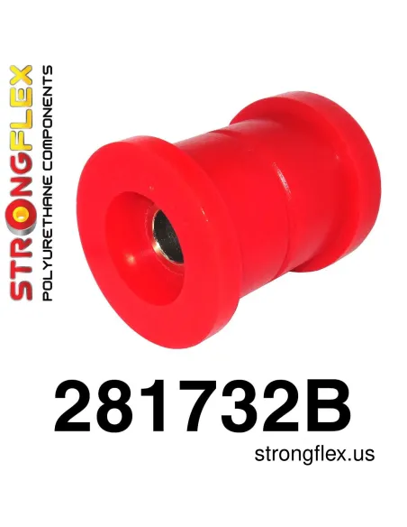 281732B: Rear beam front bush