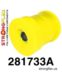 281733A: Rear beam rear bush SPORT