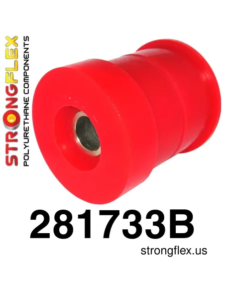281733B: Rear beam rear bush