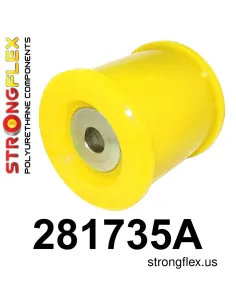 281735A: Rear diff mount - rear bush SPORT