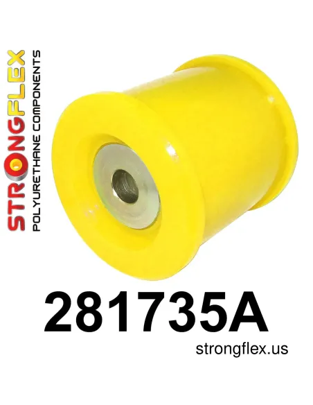 281735A: Rear diff mount - rear bush SPORT