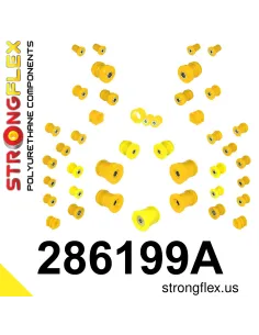 286199A: Full suspension bush kit SPORT