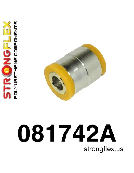 081742A: Rear toe adjuster inner bush SPORT