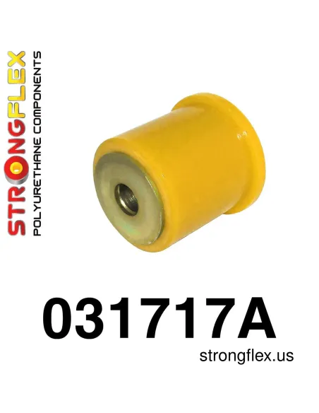 031717A: Rear diff mount - front bush SPORT