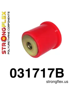 031717B: Rear diff mount - front bush