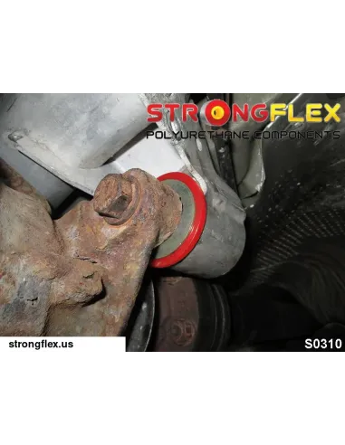 031717B: Rear diff mount - front bush