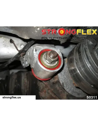 031717B: Rear diff mount - front bush