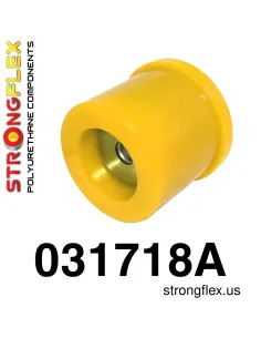 031718A: Rear diff mount - rear bush SPORT