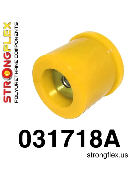 031718A: Rear diff mount - rear bush SPORT
