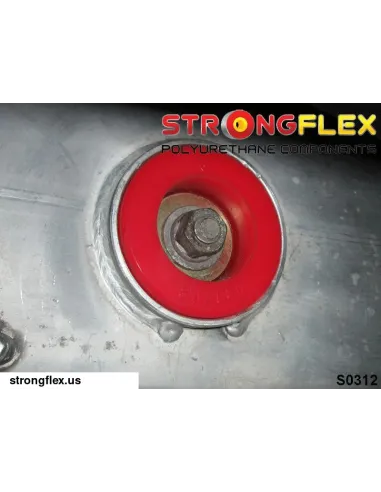 031718A: Rear diff mount - rear bush SPORT