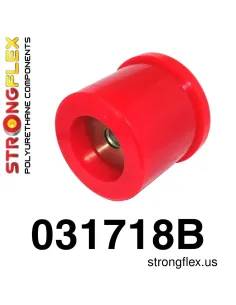 031718B: Rear diff mount - rear bush