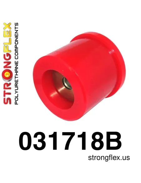 031718B: Rear diff mount - rear bush
