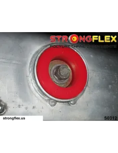 031718B: Rear diff mount - rear bush 2