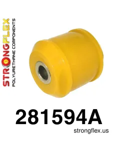 281594A: Rear beam mount bush SPORT