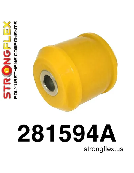 281594A: Rear beam mount bush SPORT