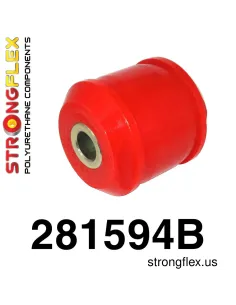 281594B: Rear beam mount bush