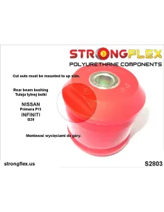281594B: Rear beam mount bush 2