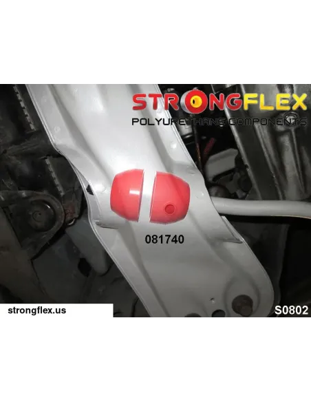 086202B: Front suspension bush kit