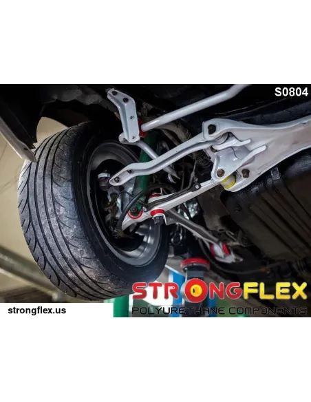 086203A: Rear suspension bush kit SPORT