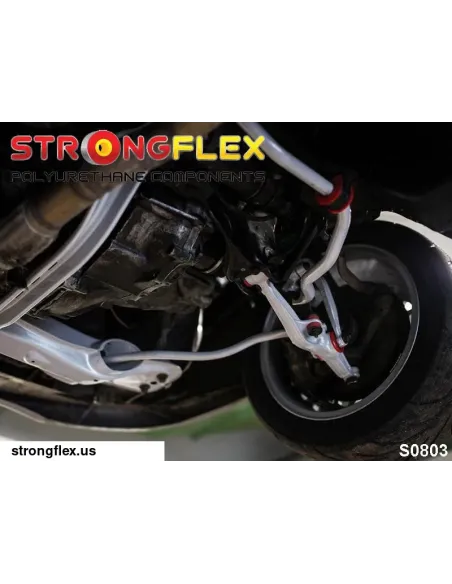086204A: Full suspension bush kit SPORT