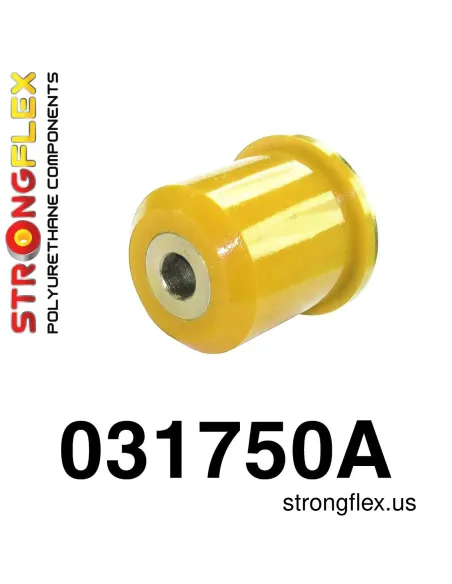 031750A: Rear differential front mount bush SPORT