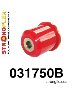 031750B: Rear differential front mount bush