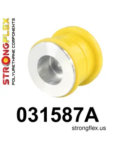 031587A: Rear differential rear mount bush SPORT