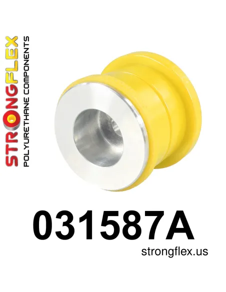 031587A: Rear differential rear mount bush SPORT