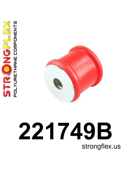 221749B: Gearbox mount bush 38,5mm