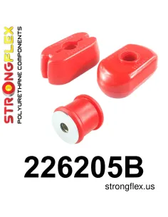 226205B: Gearbox mount bush kit