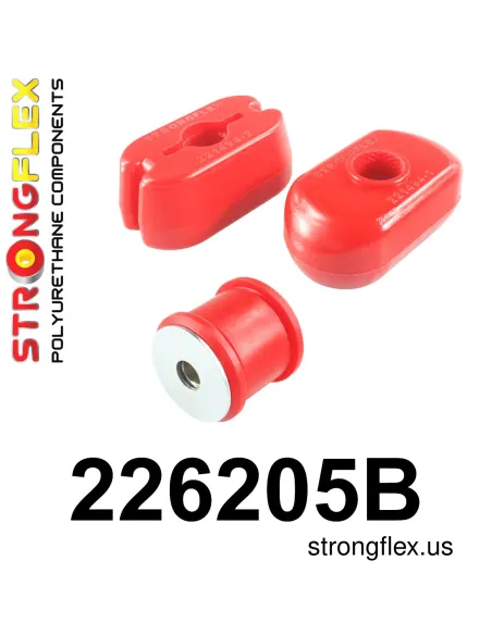 226205B: Gearbox mount bush kit