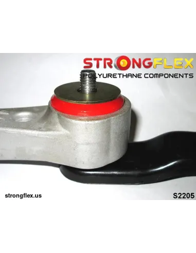 226205B: Gearbox mount bush kit