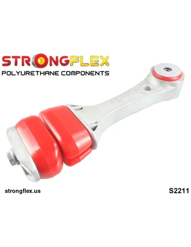 226205B: Gearbox mount bush kit