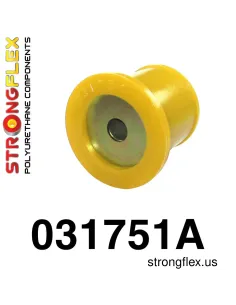 031751A: Rear differential front mount bush SPORT
