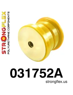 031752A: Rear differential rear mount bush SPORT
