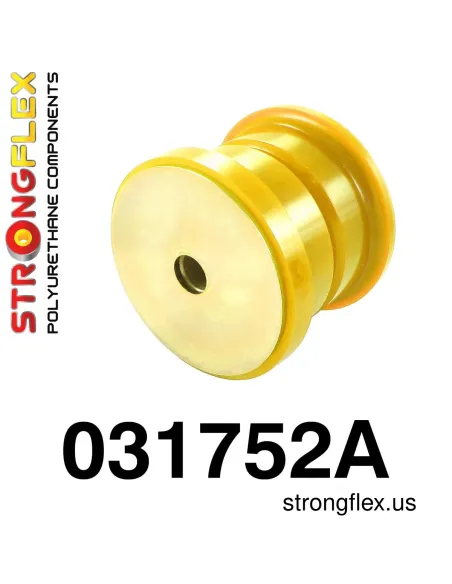 031752A: Rear differential rear mount bush SPORT