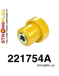 221754A: Rear upper arm bush SPORT