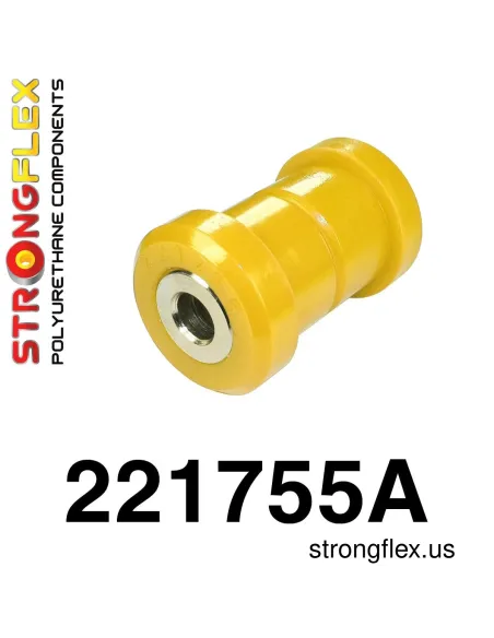 221755A: Rear lower arm front bush SPORT