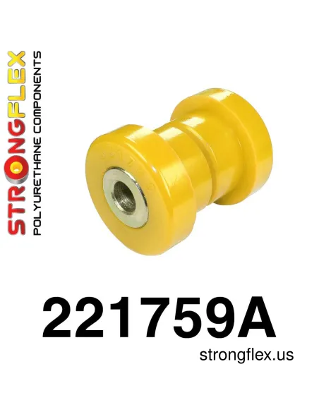 221759A: Rear tie bar to hub bush SPORT